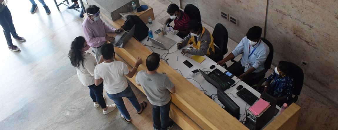 St Joseph's Institute of Management Bangalore Infrastructure photo 14